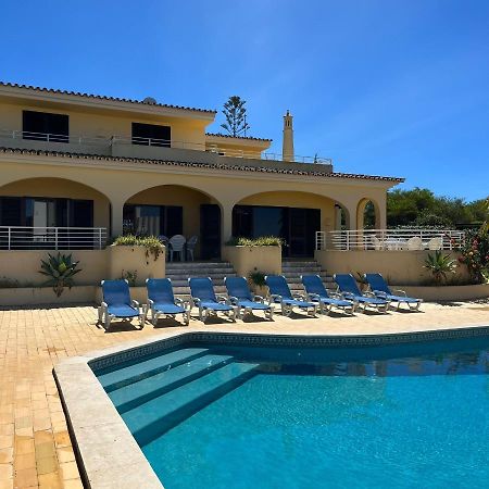Villa Paraiso - 4 Bedrooms And Pool Albufeira Eksteriør billede
