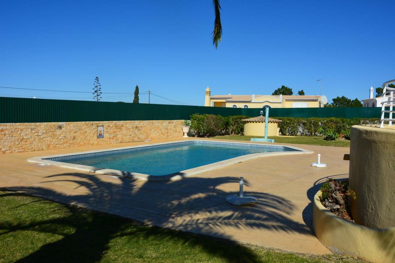 Villa Paraiso - 4 Bedrooms And Pool Albufeira Eksteriør billede