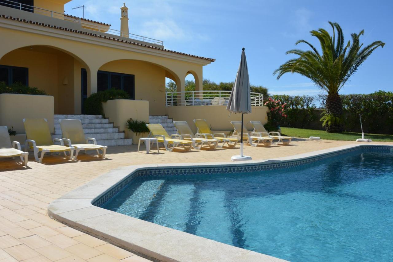 Villa Paraiso - 4 Bedrooms And Pool Albufeira Eksteriør billede